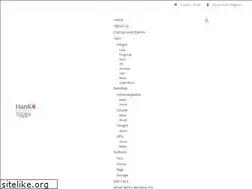 Sites similar to hankyarn.com