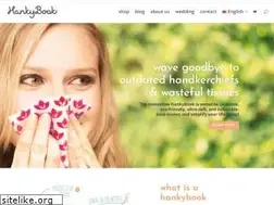Sites similar to hankybook.com