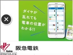 Sites similar to hankyu.co.jp