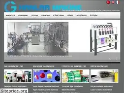 Sites similar to hanlarmakine.com