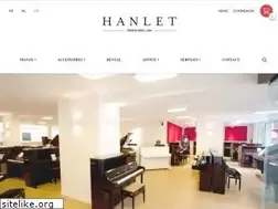 Sites similar to hanlet.be
