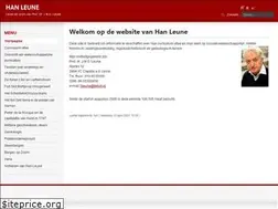 Sites similar to hanleune.nl