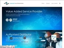 Sites similar to hanleyautomation.com
