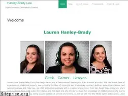 Sites similar to hanleybradylaw.com