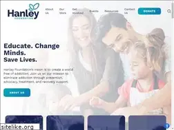 Sites similar to hanleycenterfoundation.org