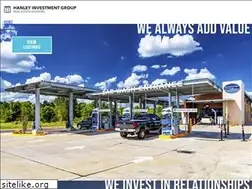 Sites similar to hanleyinvestment.com