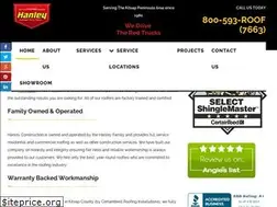 Sites similar to hanleyroofing.com