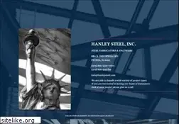 Sites similar to hanleysteel.com