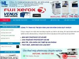 Sites similar to hanlinh.com