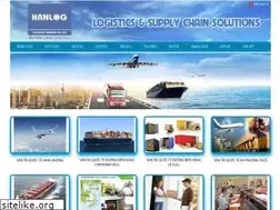 Sites similar to hanlog.vn