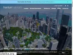 Sites similar to hanlunhabitats.com