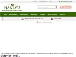 Sites similar to hanlysgardenmachinery.ie