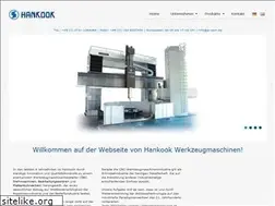 Sites similar to hanmachine.de