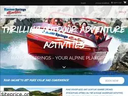 Sites similar to hanmerspringsattractions.nz