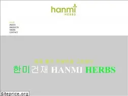 Sites similar to hanmiherbs.com
