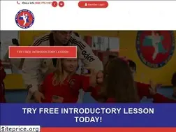 Sites similar to hanmitaekwondo.com