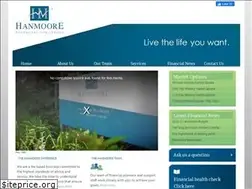 Sites similar to hanmoore.com.au