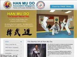 Sites similar to hanmudo-hapkido.com