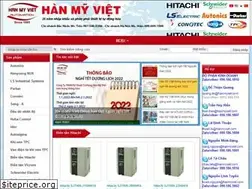 Sites similar to hanmyviet.com