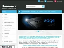Sites similar to hanna-cz.cz
