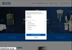 Sites similar to hanna-de.com