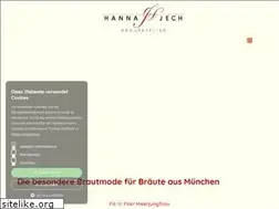 Sites similar to hanna-jech-brautatelier.de