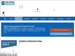 Sites similar to hanna-polska.com