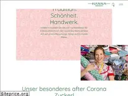 Sites similar to hanna-trachten.at