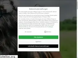 Sites similar to hanna-witte.de