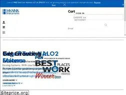 Sites similar to hanna.com