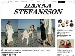 Sites similar to hanna.elle.se