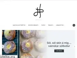 Sites similar to hanna.is