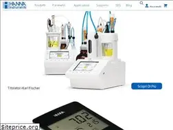 Sites similar to hanna.it