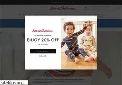 Sites similar to hannaandersson.com
