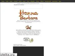 Sites similar to hannabarbera.com.br
