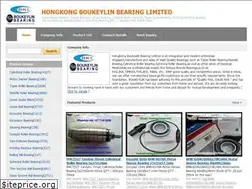 Sites similar to hannabearings.com