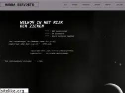 Sites similar to hannabervoets.com