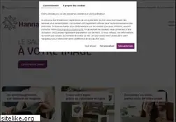 Sites similar to hannach.com