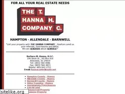 Sites similar to hannaco.com