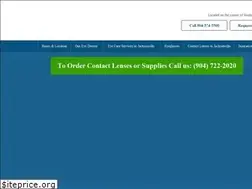 Sites similar to hannaeyecare.com