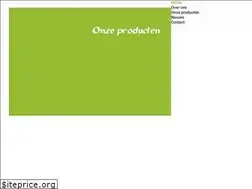 Sites similar to hannafoods.nl