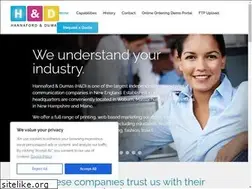 Sites similar to hannaforddumas.com