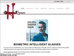 Sites similar to hannafordeyewear.com.au