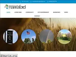 Sites similar to hannafordnd.com