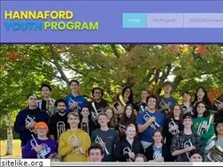 Sites similar to hannafordyouth.ca