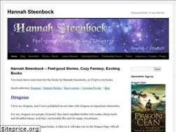 Sites similar to hannah-steenbock.de
