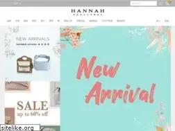 Sites similar to hannah.hk