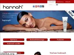 Sites similar to hannah.nl
