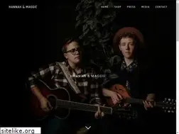 Sites similar to hannahandmaggie.com