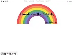 Sites similar to hannahandthetwiglets.com